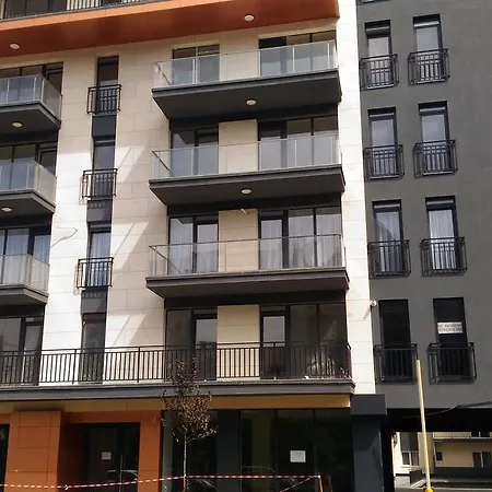 Apartment Apart Traian *